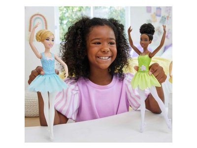 Кукла Mattel Disney Princess Принцесса-Балерина, 29,21 см 1-00431449_10