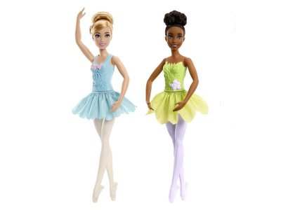 Кукла Mattel Disney Princess Принцесса-Балерина, 29,21 см 1-00431449_1