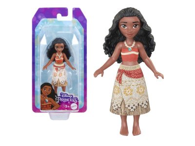 Кукла Mattel Disney Princess Моана, 9 см 1-00431452_2