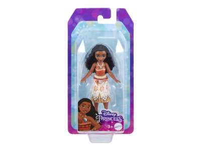 Кукла Mattel Disney Princess Моана, 9 см 1-00431452_3