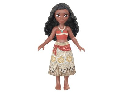 Кукла Mattel Disney Princess Моана, 9 см 1-00431452_1