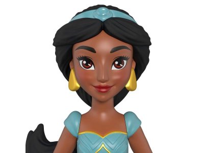 Набор игровой Mattel Disney Princess Принцесса Жасмин и тигр Раджа (1 кукла 9 см, с аксессуарами и ф 1-00431453_6