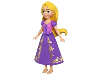 Набор игровой Mattel Disney Princess Принцесса Рапунцель и конь Максимус (кукла 9,5 см, с аксесс.) 1-00431454_5