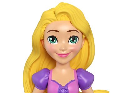 Набор игровой Mattel Disney Princess Принцесса Рапунцель и конь Максимус (кукла 9,5 см, с аксесс.) 1-00431454_6