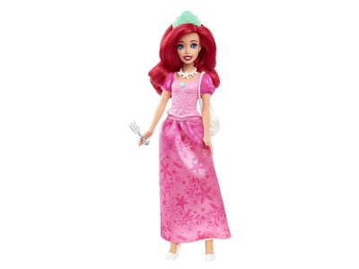 Кукла Mattel Disney Princess Принцесса Ариэль с 9 аксессуарами, 29 см 1-00431455_4