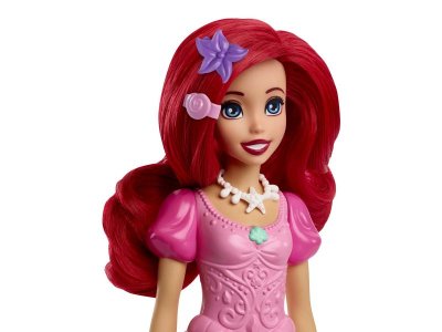 Кукла Mattel Disney Princess Принцесса Ариэль с 9 аксессуарами, 29 см 1-00431455_5