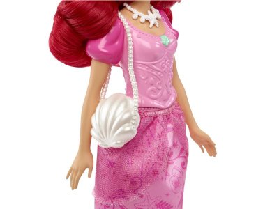 Кукла Mattel Disney Princess Принцесса Ариэль с 9 аксессуарами, 29 см 1-00431455_6