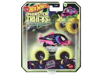 Игрушка Hot Wheels Monster Trucks Монстр Трак, 1:64 1-00431470_8