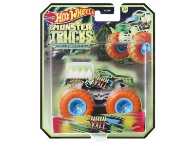 Игрушка Hot Wheels Monster Trucks Монстр Трак, 1:64 1-00431470_13