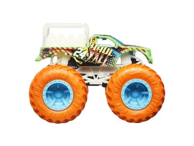 Игрушка Hot Wheels Monster Trucks Монстр Трак, 1:64 1-00431470_15