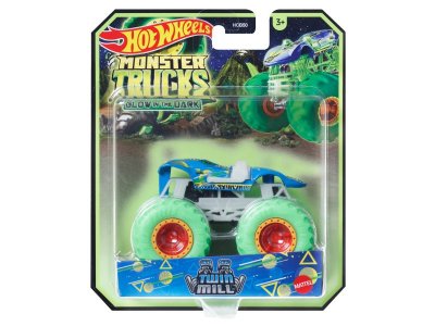 Игрушка Hot Wheels Monster Trucks Монстр Трак, 1:64 1-00431470_17