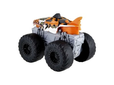 Игрушка Hot Wheels Monster Trucks Машинка Монстр Трак, свет/звук, 1:43 1-00431471_5