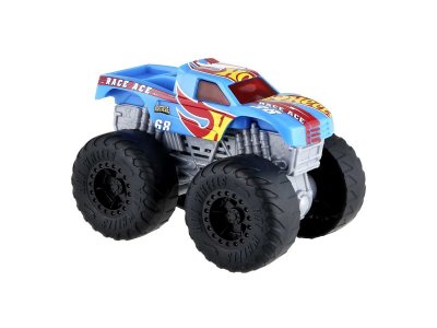 Игрушка Hot Wheels Monster Trucks Машинка Монстр Трак, свет/звук, 1:43 1-00431471_3