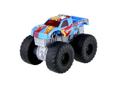 Игрушка Hot Wheels Monster Trucks Машинка Монстр Трак, свет/звук, 1:43 1-00431471_7