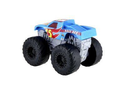 Игрушка Hot Wheels Monster Trucks Машинка Монстр Трак, свет/звук, 1:43 1-00431471_8