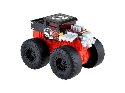 Игрушка Hot Wheels Monster Trucks Машинка Монстр Трак, свет/звук, 1:43 1-00431471_10