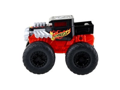 Игрушка Hot Wheels Monster Trucks Машинка Монстр Трак, свет/звук, 1:43 1-00431471_14