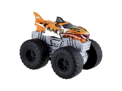 Игрушка Hot Wheels Monster Trucks Машинка Монстр Трак, свет/звук, 1:43 1-00431471_13