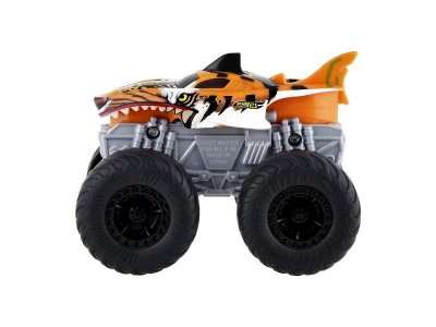 Игрушка Hot Wheels Monster Trucks Машинка Монстр Трак, свет/звук, 1:43 1-00431471_15