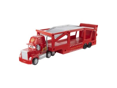 Игрушка Mattel Машинка Cars Автовоз, с раскладным треком и хранилищем для 12 машинок, 1:55 1-00431475_4