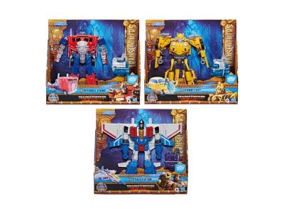 Робот-трансформер Transformers Rise of the Beasts 19 см 1-00431488_2