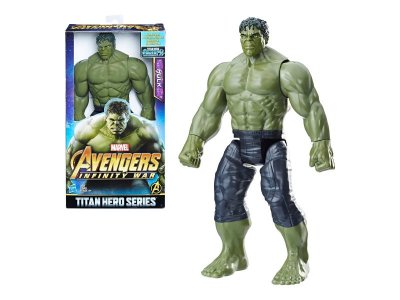 Фигурка Hasbro Marvel Мстители: Халк, 30,48 см 1-00431492_2