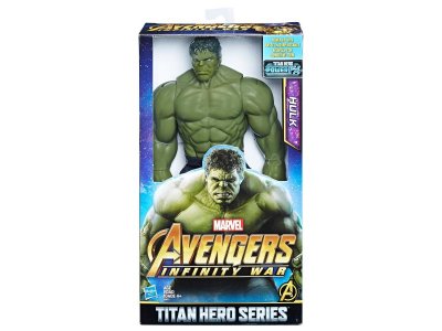 Фигурка Hasbro Marvel Мстители: Халк, 30,48 см 1-00431492_3