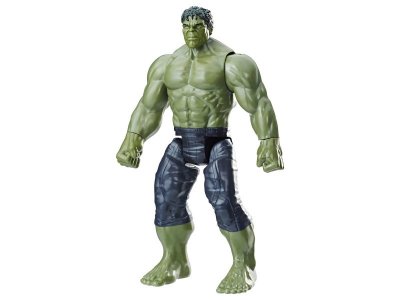 Фигурка Hasbro Marvel Мстители: Халк, 30,48 см 1-00431492_1