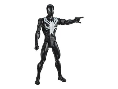 Фигурка Hasbro Marvel Человек-Паук Black Suit, Armored, Miles Morales, 30,48 см 1-00431493_5