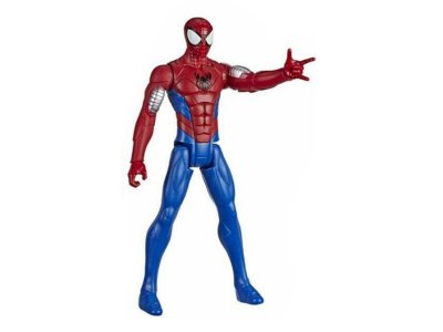 Фигурка Hasbro Marvel Человек-Паук Black Suit, Armored, Miles Morales, 30,48 см 1-00431493_7