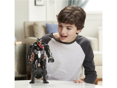 Фигурка Hasbro Marvel Человек-Паук: Веном, 35 см 1-00431496_5