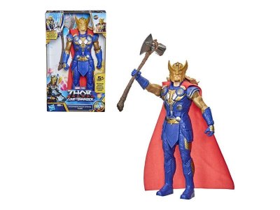 Фигурка Hasbro Marvel Тор с молотом, звук, 30,48 см 1-00431498_2