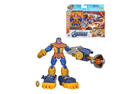 Фигурка Hasbro Marvel Мстители: Танос с бластером, 15,24 см 1-00431499_2