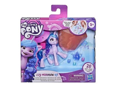 Набор игровой My Little Pony Мой маленький пони: Алмазные приключения - Иззи Мунбоу, 7,6 см 1-00431505_3