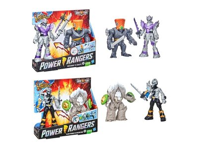 Набор игровой Hasbro Power Rangers Могучие Рейнджеры: Cупергерой и его Противник 1-00431506_2