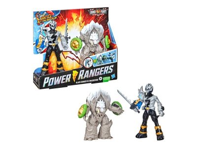 Набор игровой Hasbro Power Rangers Могучие Рейнджеры: Cупергерой и его Противник 1-00431506_3