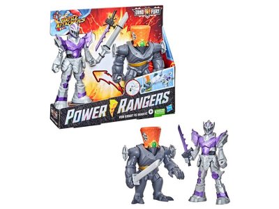 Набор игровой Hasbro Power Rangers Могучие Рейнджеры: Cупергерой и его Противник 1-00431506_4