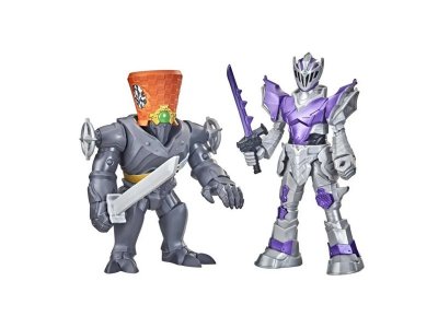 Набор игровой Hasbro Power Rangers Могучие Рейнджеры: Cупергерой и его Противник 1-00431506_5