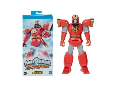 Фигурка Hasbro Power Rangers Могучие Рейнджеры: Ниндзякон с аксессуарами 17,78 см 1-00431507_2