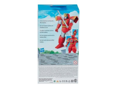 Фигурка Hasbro Power Rangers Могучие Рейнджеры: Ниндзякон с аксессуарами 17,78 см 1-00431507_4