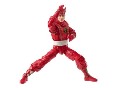 Фигурка Hasbro Power Rangers Могучие Рейнджеры: Ниндзя Красный Рейнджер с аксессуарами, 15,24 см 1-00431509_5