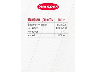 Пюре Semper Батат 80 г 1-00432048_7