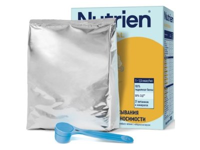 Смесь Nutrien Elemental c нейтральным вкусом 350 г 1-00432165_2