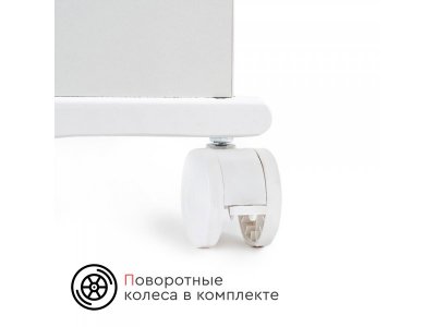 Кроватка Tomix Viva колесо-качалка 1-00432274_8