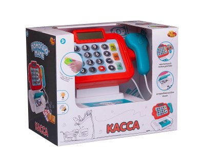 Набор игровой Abtoys Помогаю Маме Касса Играем в магазин 1-00432978_5