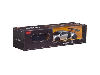 Машина Rastar Audi R8 р/у 1:24 1-00432997_4