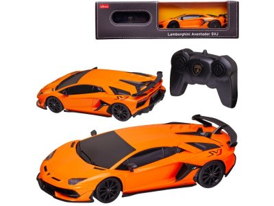 Машина Rastar Aventador SVJ 2,4G р/у 1:24 1-00432998_1