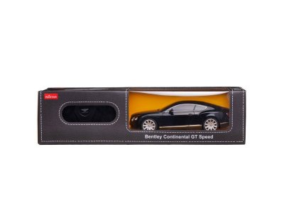 Машина Rastar Bentley Continental GT speed 2.4G р/у 1:24 1-00432999_5