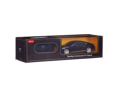 Машина Rastar Bentley Continental GT speed 2.4G р/у 1:24 1-00432999_6