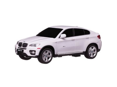 Машина Rastar BMW X6 2.4G р/у 1:24 1-00433000_4